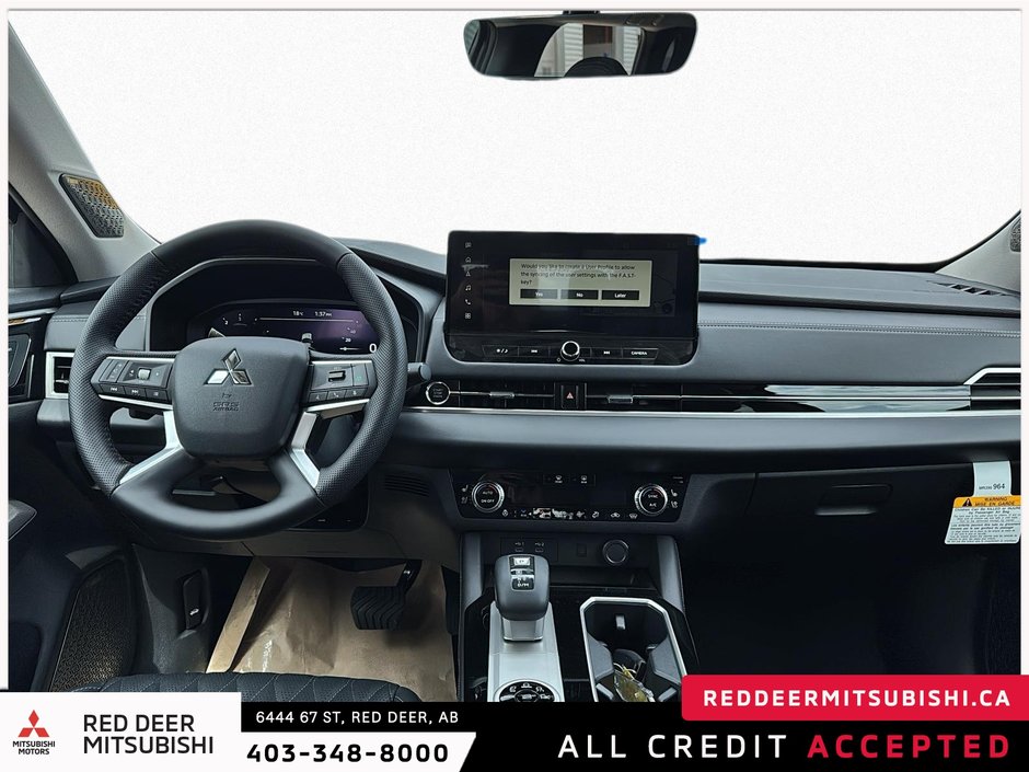 2025 Mitsubishi Outlander GT S-AWC-8
