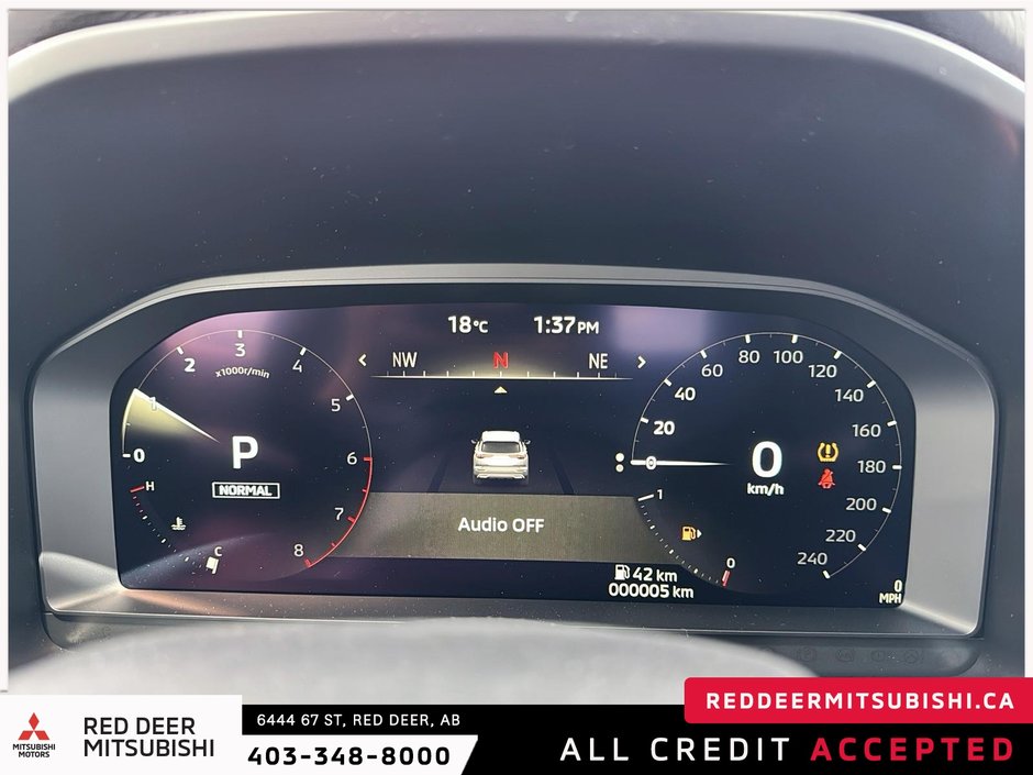 2025 Mitsubishi Outlander GT S-AWC-11