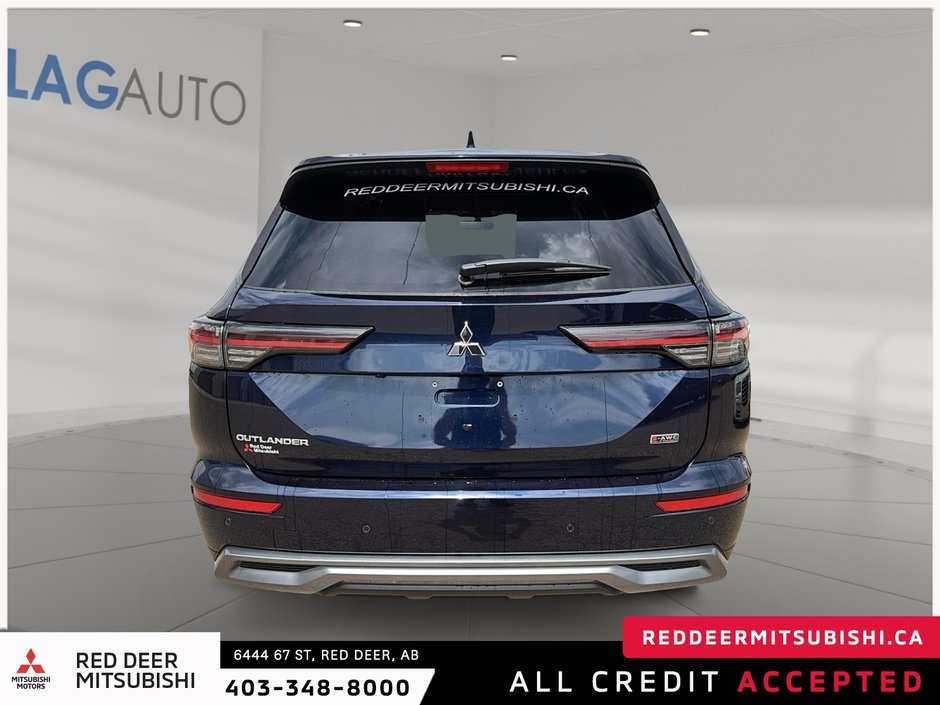 2025 Mitsubishi Outlander GT S-AWC-2