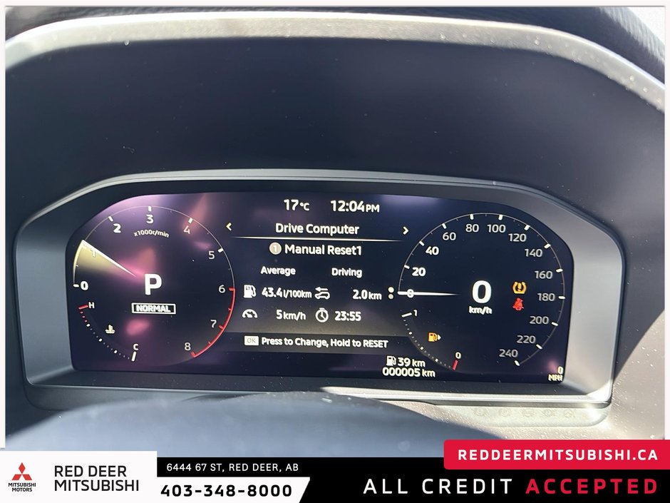 2025 Mitsubishi Outlander SEL S-AWC-11
