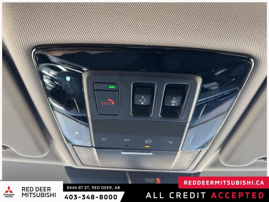 2025 Mitsubishi Outlander SEL S-AWC-15