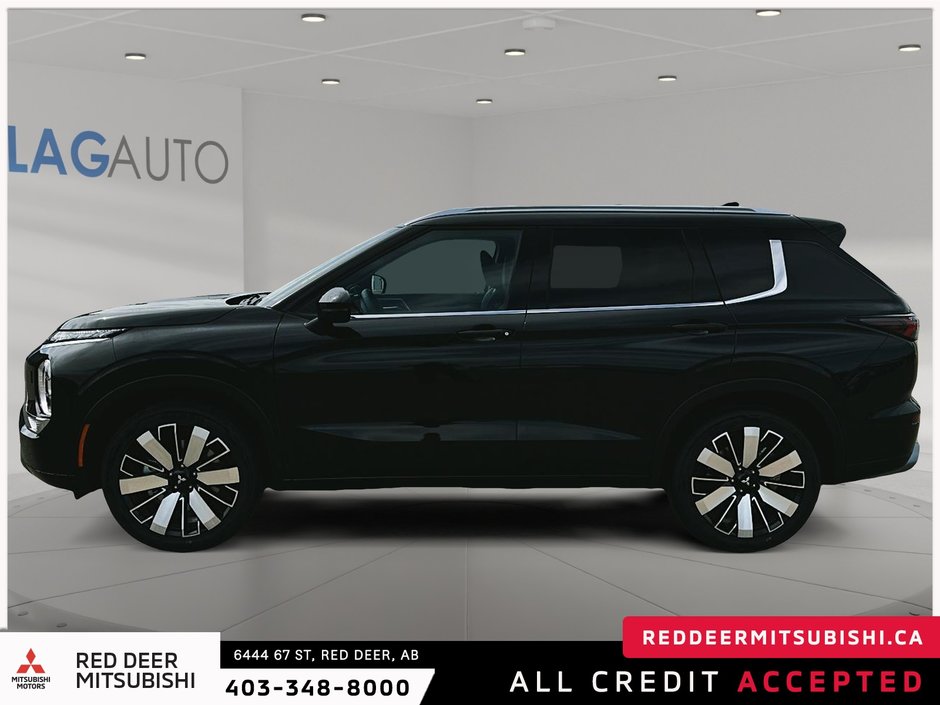 2025 Mitsubishi Outlander GT S-AWC-4