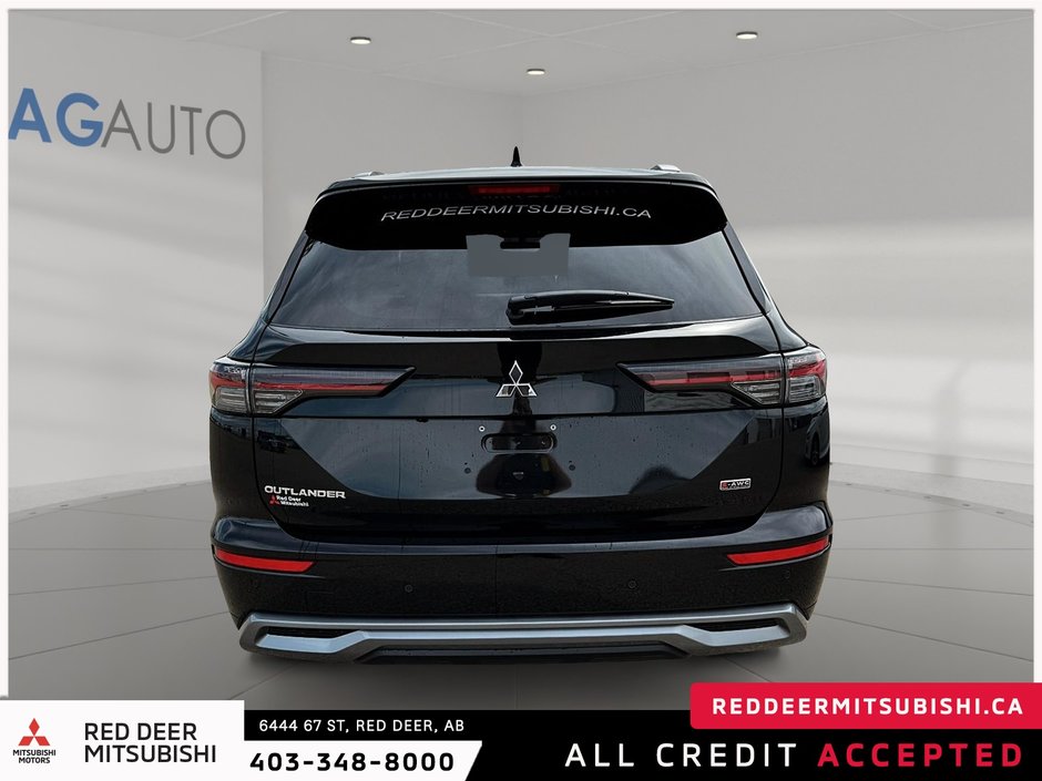 2025 Mitsubishi Outlander GT S-AWC-2