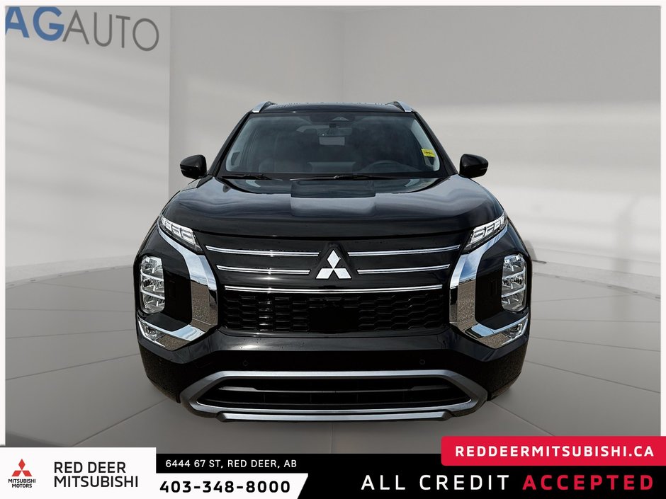 2025 Mitsubishi Outlander GT S-AWC-1