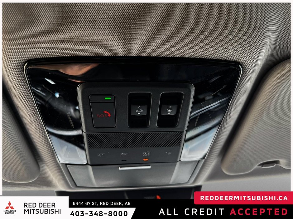 2025 Mitsubishi Outlander GT S-AWC-15
