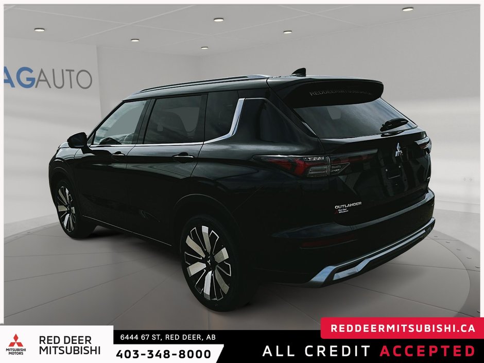 2025 Mitsubishi Outlander GT S-AWC-3