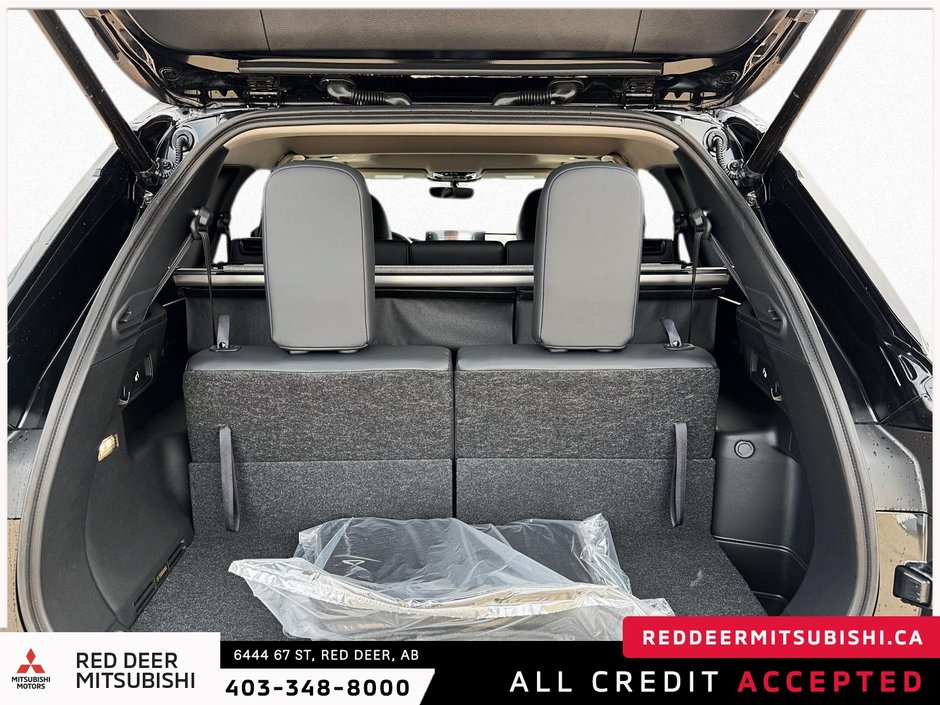 2025 Mitsubishi Outlander GT S-AWC-5