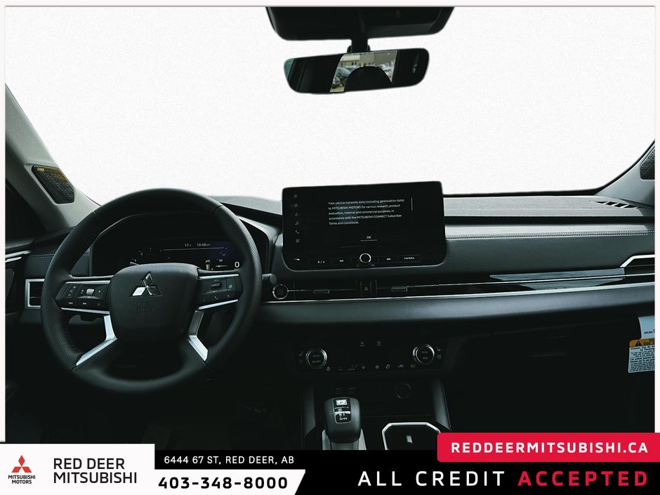 2025 Mitsubishi Outlander GT S-AWC-8