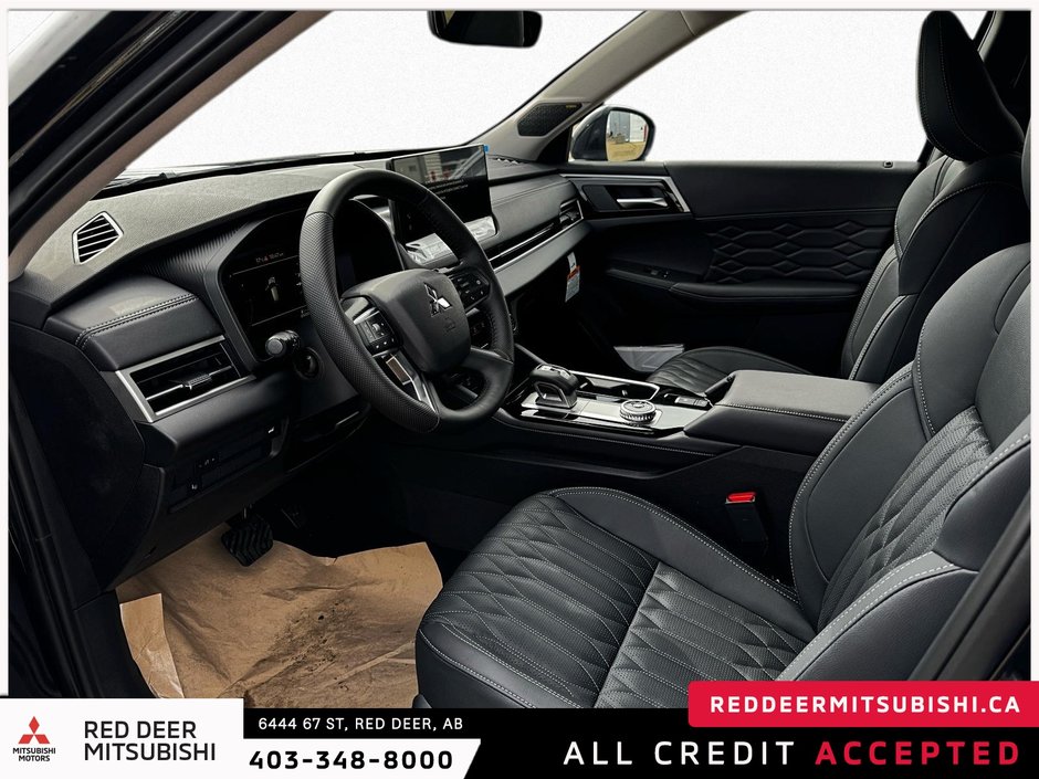 2025 Mitsubishi Outlander GT S-AWC-7
