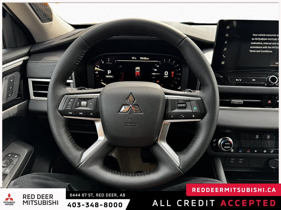 2025 Mitsubishi Outlander GT S-AWC-10