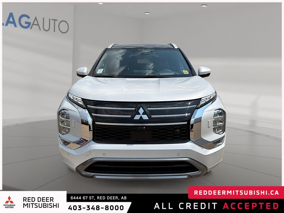 2025 Mitsubishi Outlander GT PREMIUM S-AWC TWO TONE ROOF-1
