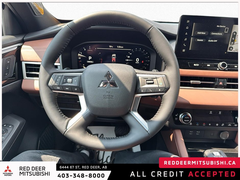 2025 Mitsubishi Outlander GT PREMIUM S-AWC TWO TONE ROOF-10