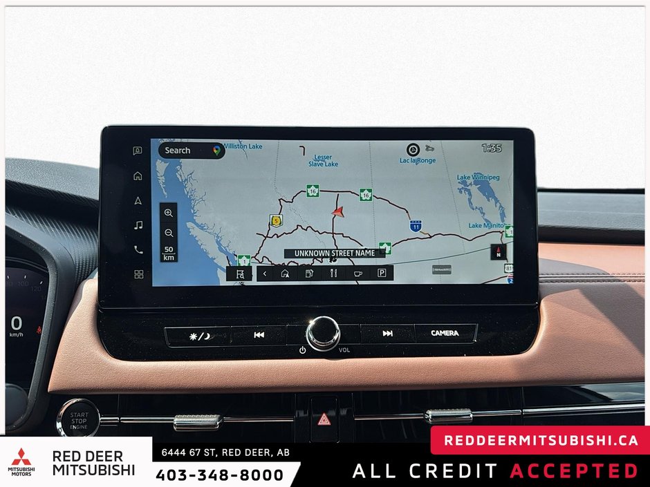 2025 Mitsubishi Outlander GT PREMIUM S-AWC TWO TONE ROOF-17