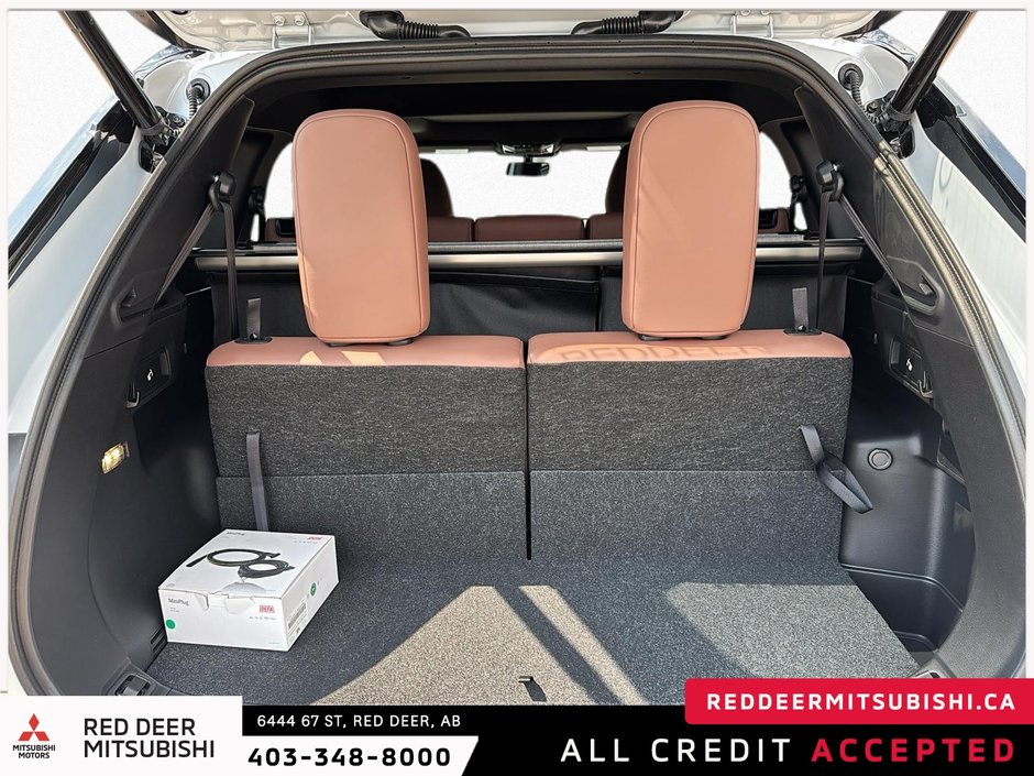 2025 Mitsubishi Outlander GT PREMIUM S-AWC TWO TONE ROOF-5