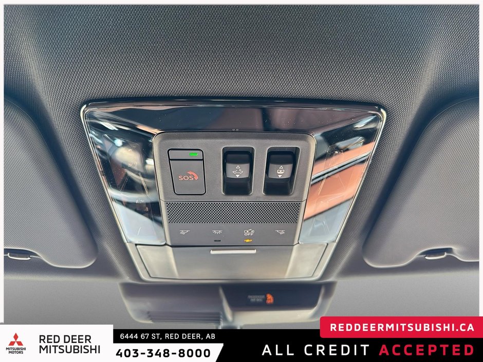 2025 Mitsubishi Outlander GT PREMIUM S-AWC TWO TONE ROOF-15