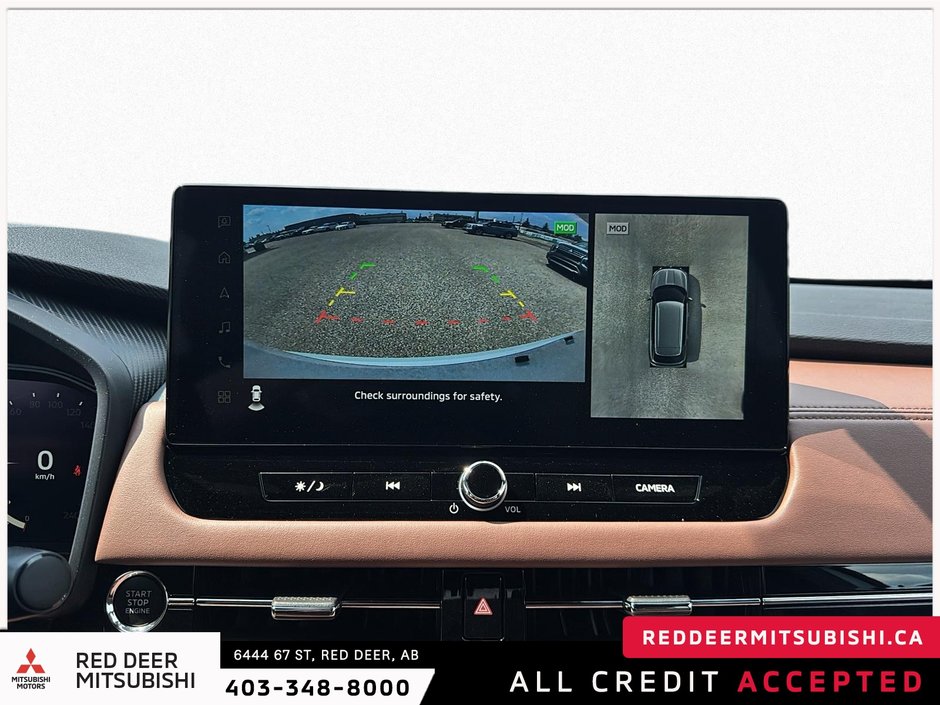 2025 Mitsubishi Outlander GT PREMIUM S-AWC TWO TONE ROOF-16