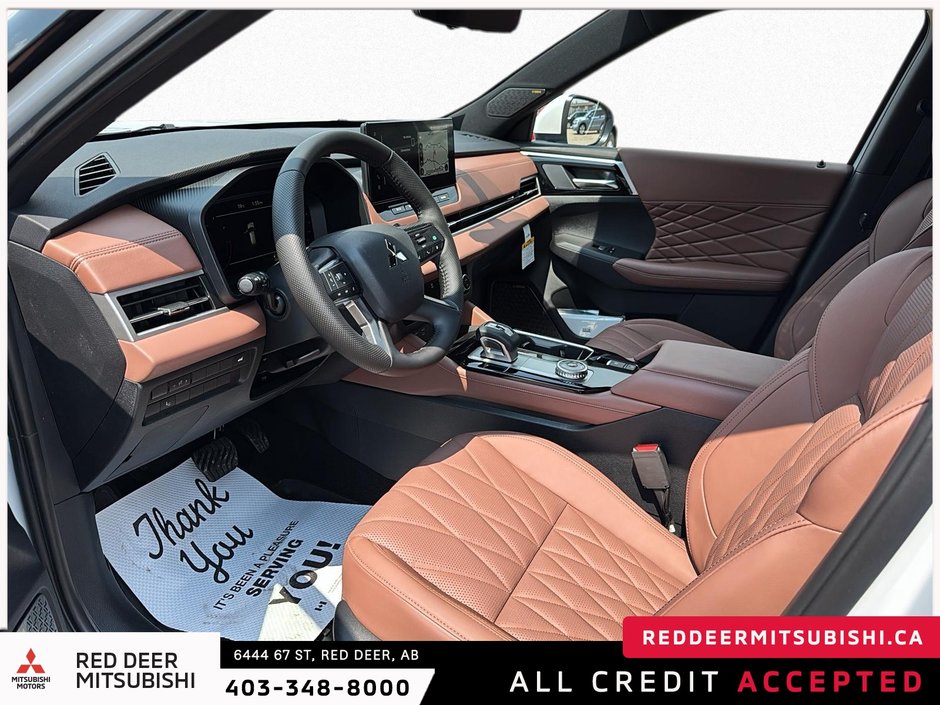 2025 Mitsubishi Outlander GT PREMIUM S-AWC TWO TONE ROOF-7