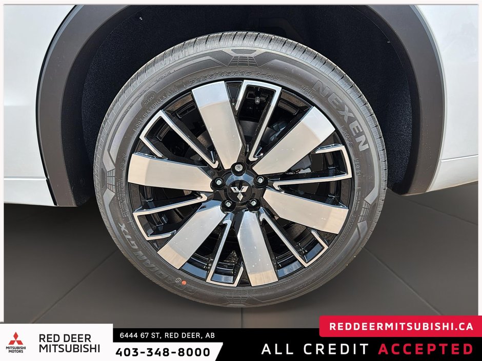 2025 Mitsubishi Outlander GT PREMIUM S-AWC TWO TONE ROOF-6