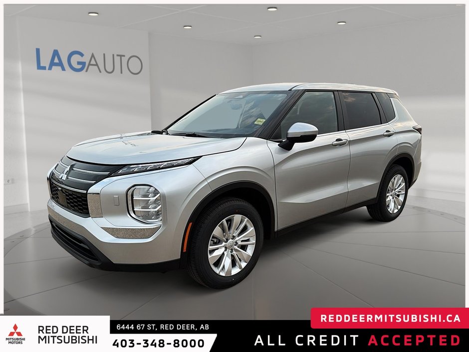 2025 Mitsubishi Outlander ES-0