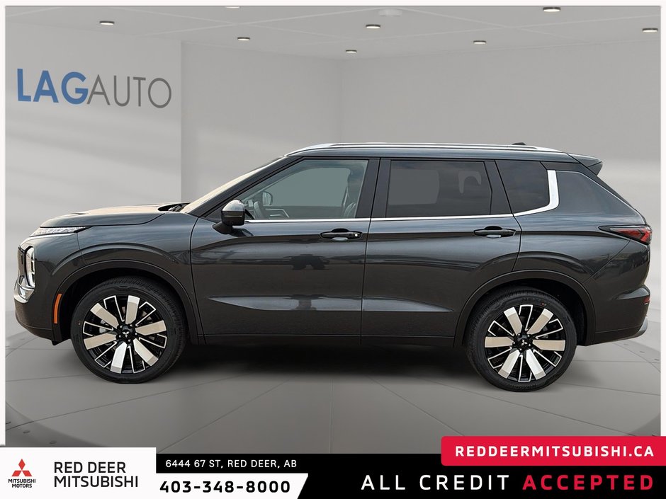 2025 Mitsubishi Outlander SEL-4