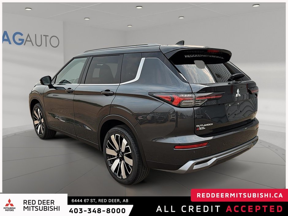 2025 Mitsubishi Outlander SEL-3