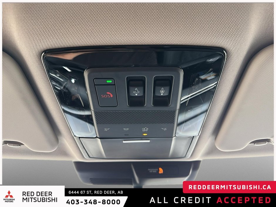 2025 Mitsubishi Outlander SEL-16