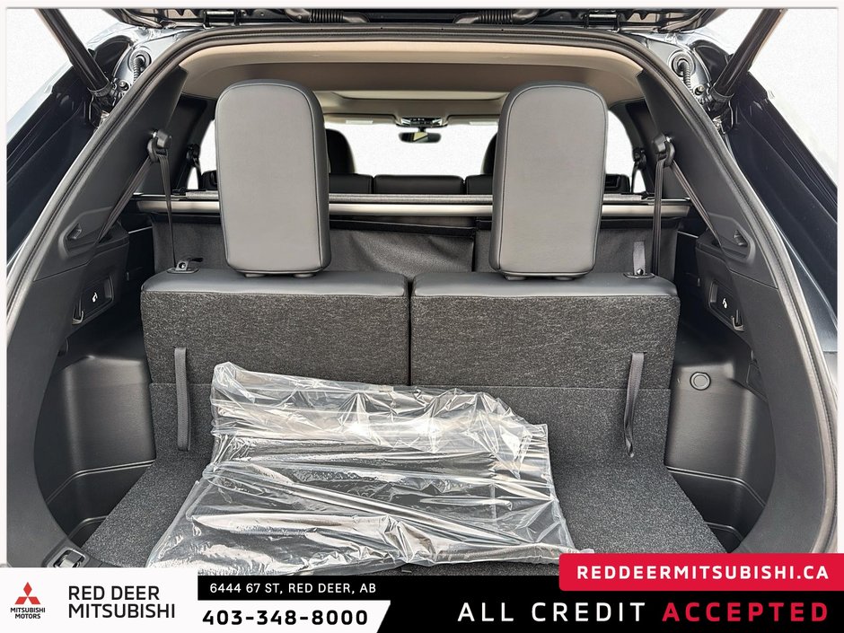 2025 Mitsubishi Outlander SEL-5