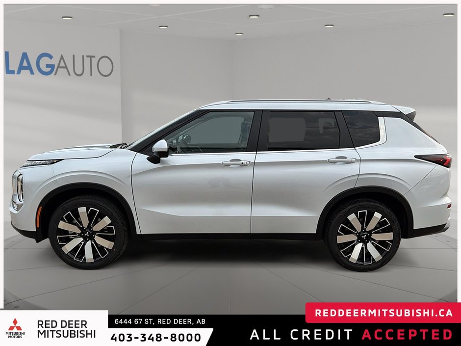 2025 Mitsubishi Outlander SEL-4