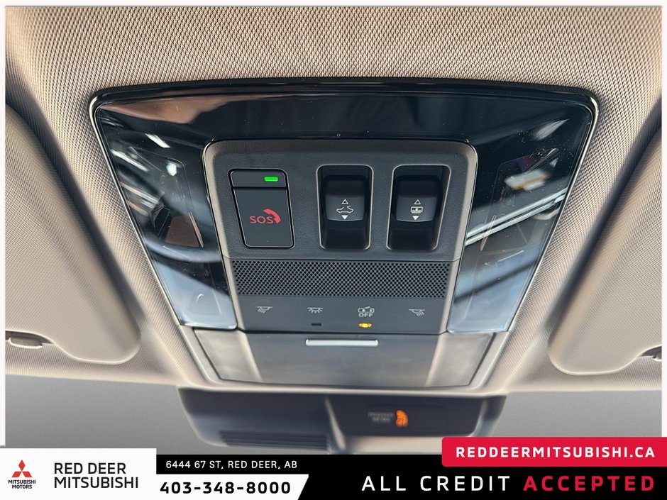 2025 Mitsubishi Outlander SEL-16