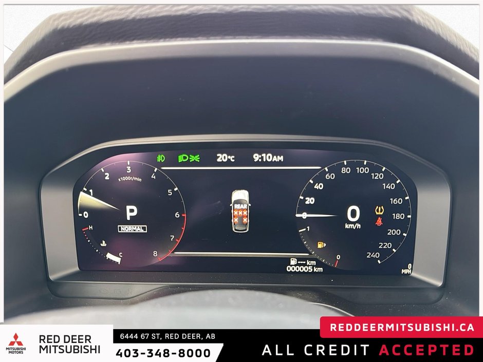 2025 Mitsubishi Outlander SEL-12