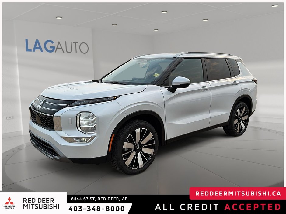 2025 Mitsubishi Outlander SEL-0