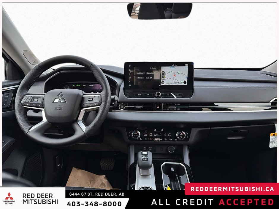 2025 Mitsubishi Outlander SEL-8