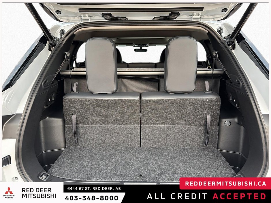 2025 Mitsubishi Outlander SEL-5