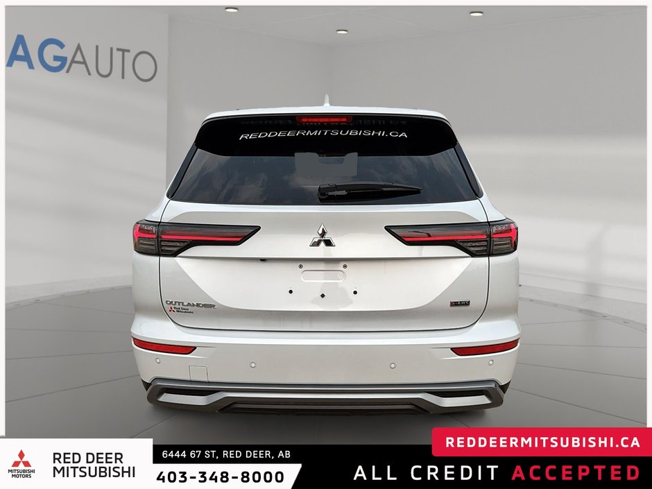 2025 Mitsubishi Outlander SEL-2