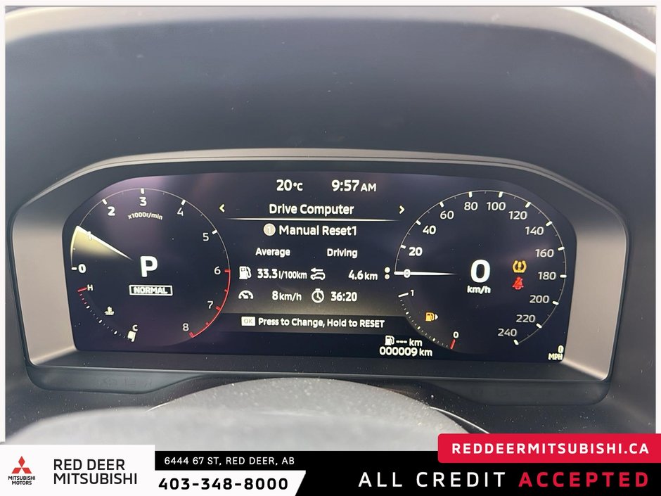 2025 Mitsubishi Outlander GT-12