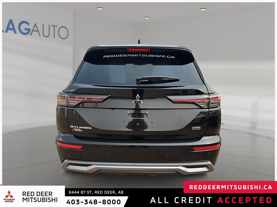 2025 Mitsubishi Outlander GT-2