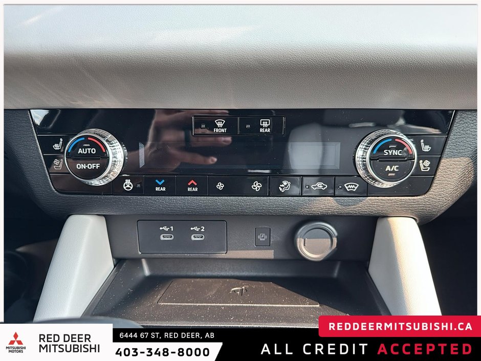 2025 Mitsubishi Outlander GT-13