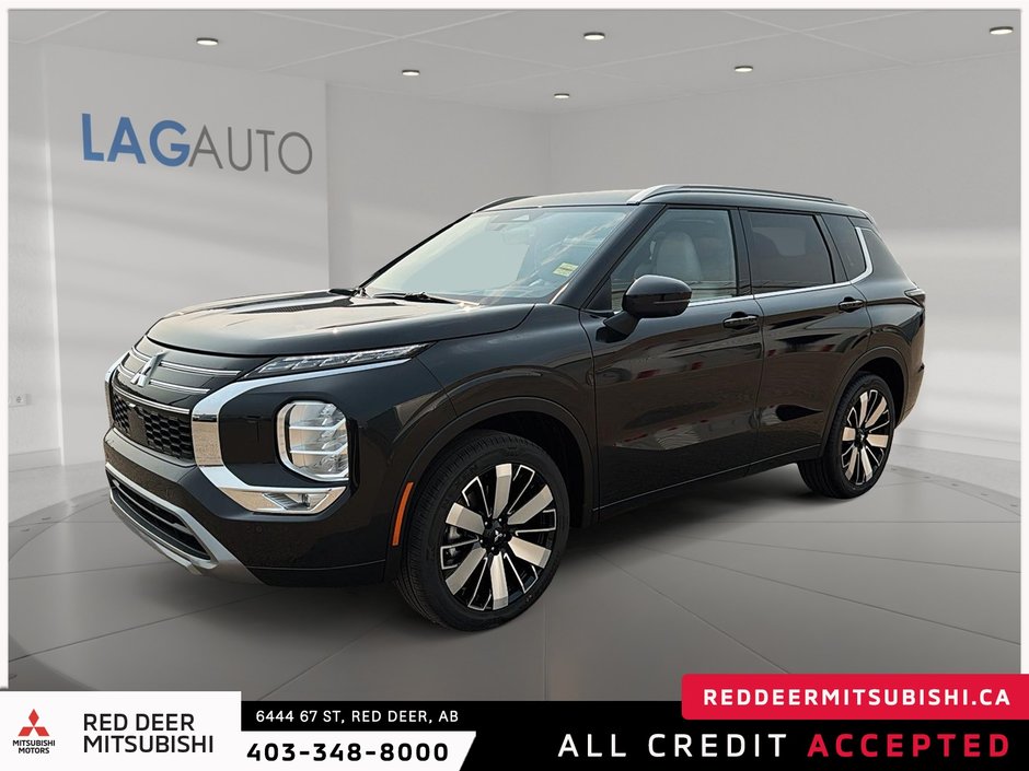 2025 Mitsubishi Outlander GT-0