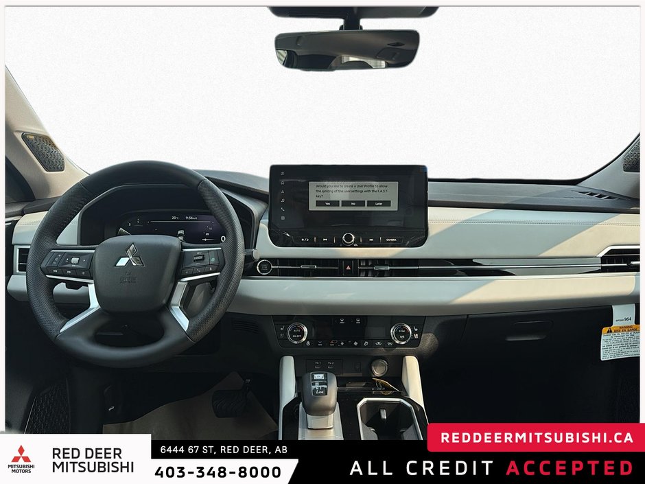 2025 Mitsubishi Outlander GT-8
