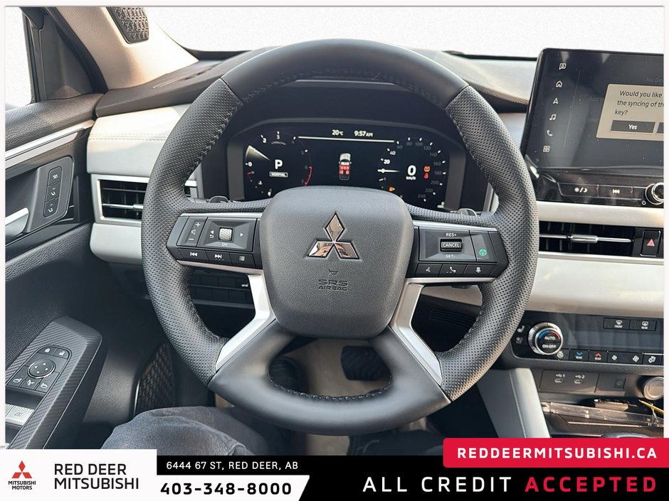 2025 Mitsubishi Outlander GT-11