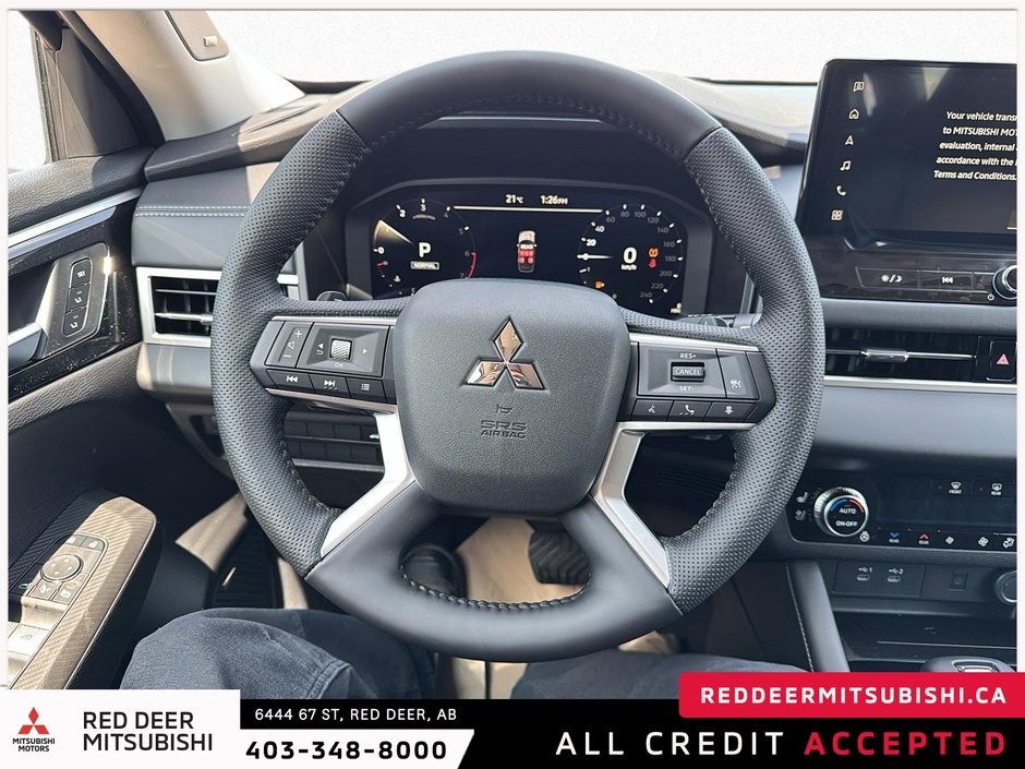 2025 Mitsubishi Outlander SEL S-AWC-10