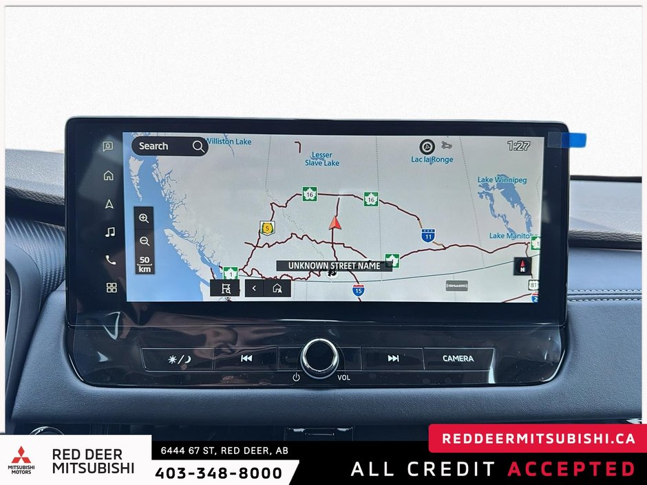 2025 Mitsubishi Outlander SEL S-AWC-17