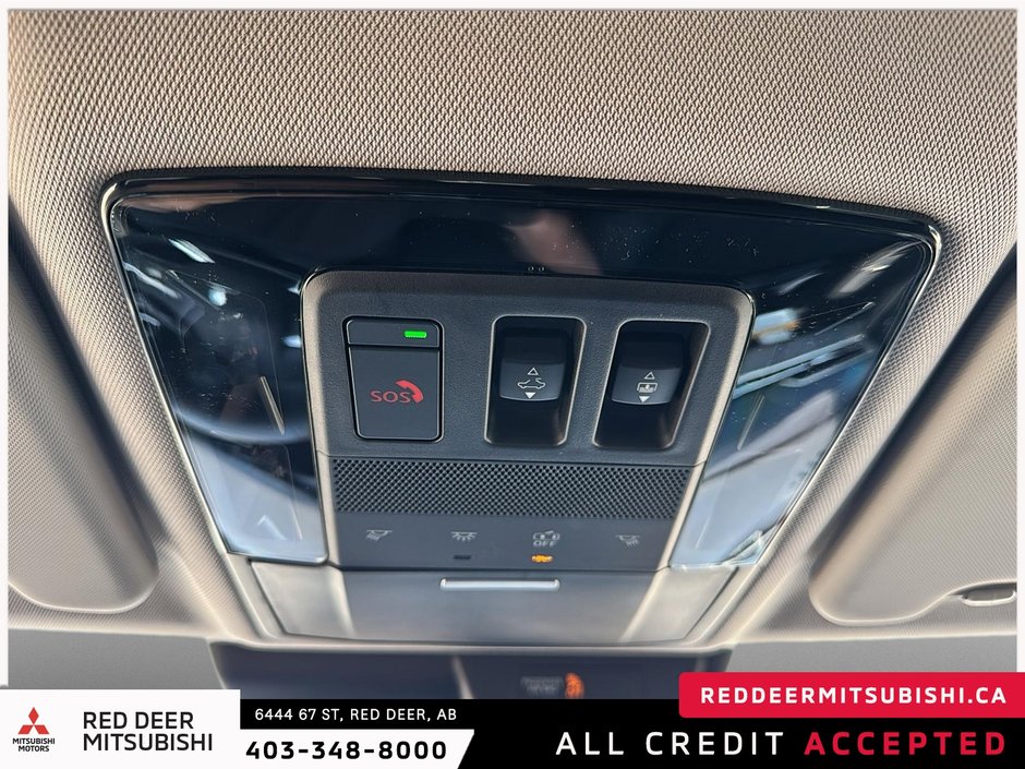 2025 Mitsubishi Outlander SEL S-AWC-15