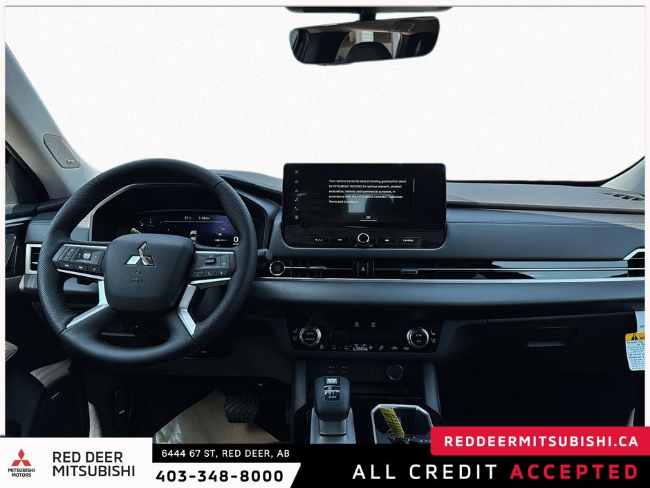 2025 Mitsubishi Outlander SEL S-AWC-8
