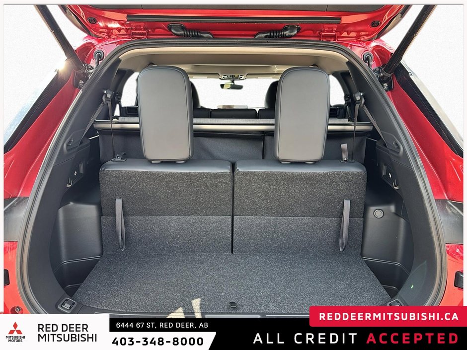 2025 Mitsubishi Outlander LE S-AWC-5