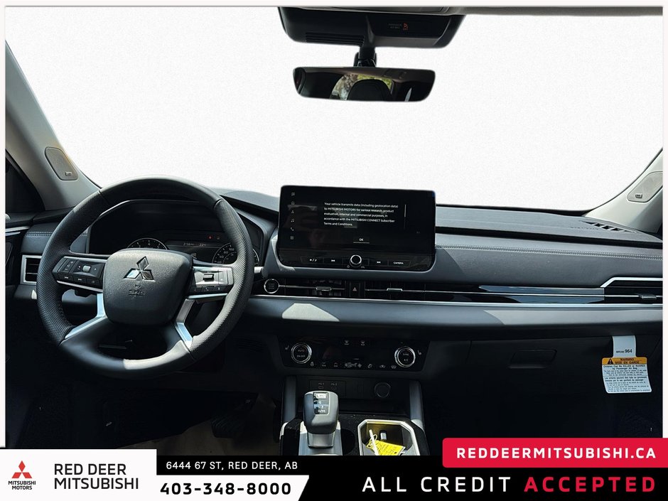 2025 Mitsubishi Outlander LE S-AWC-8