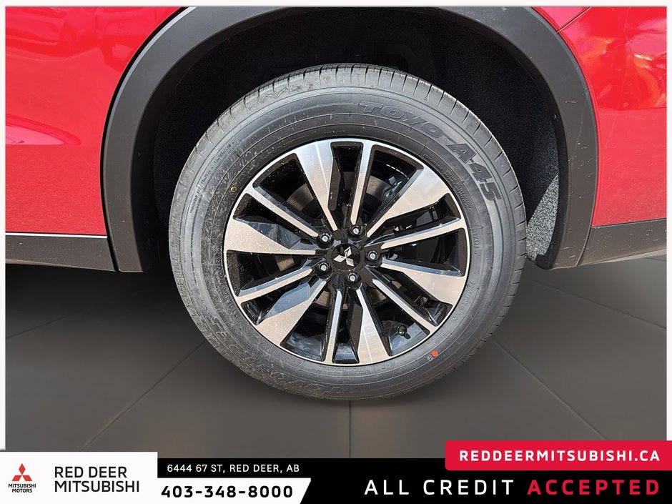 2025 Mitsubishi Outlander LE S-AWC-6