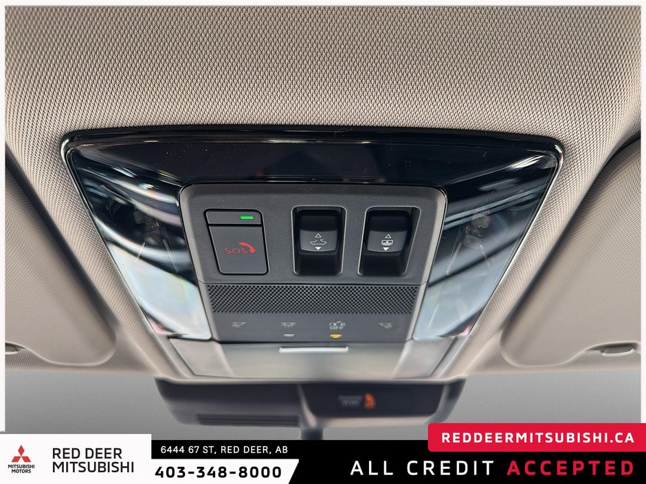 2025 Mitsubishi Outlander LE S-AWC-15