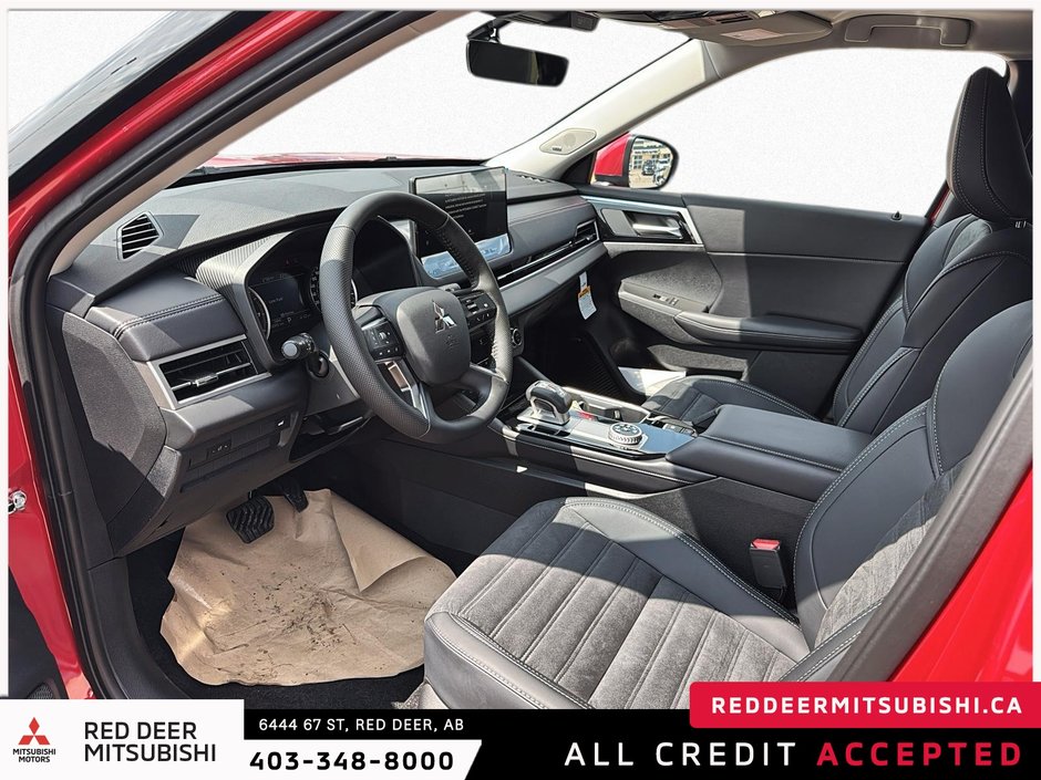 2025 Mitsubishi Outlander LE S-AWC-7