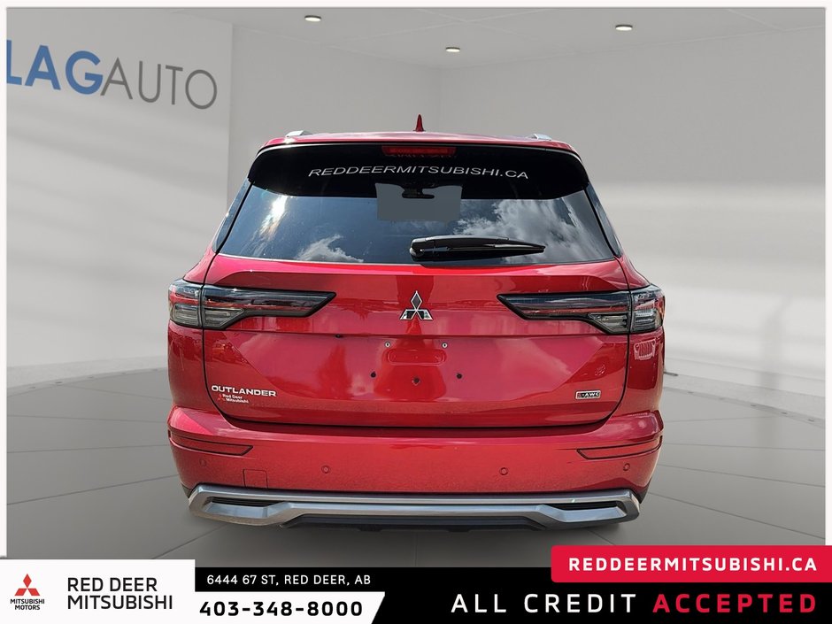 2025 Mitsubishi Outlander LE S-AWC-2